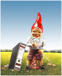 Gartenzwerg