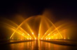 Wasserlichtkonzert in Hamburg