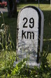 Strada Pietra Miliare: 29 KM