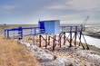 Cabane de pêche