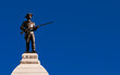 Texan Statue