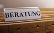 Beratung
