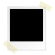 Polaroid adhesive