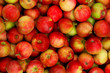 Red apples