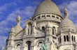 Sacre Coeur - Paris / France