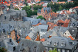 Marburg Lahn von Oben