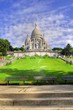Sacre Coeur - Paris / France