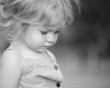 Sad child