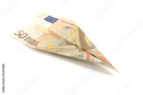 Foto: Papierflieger Papierflieger