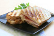 Turkey Brie Panini