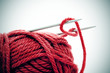 ball of yarn