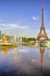 Eifel Tower - Paris (France) Eifel Tower - Paris (France)