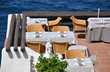 Photo: Restaurant at the coast. Tenerife, Canaries Restaurant at the coast. Tenerife, Canaries