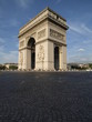Arco del Triunfo en Paris