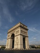 Arco del Triunfo en Paris
