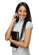 Indian girl communication