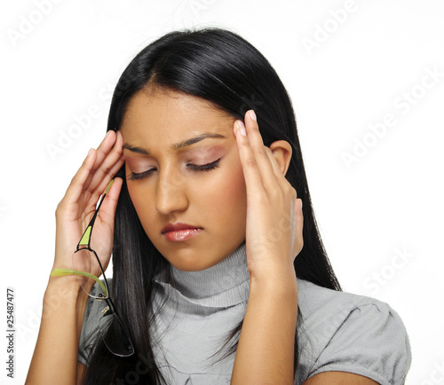 Photo: Stress headache Stress headache
