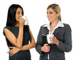 Business chat
