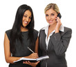Multiracial business