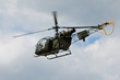 Army Historic -Alouette II - XR379