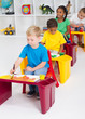 preschool kids