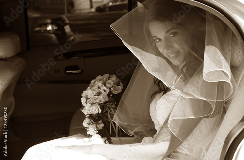 Photo: Happy bride Happy bride