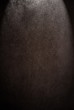 Natural qualitative brown leather texture. Close up.