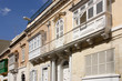 loggia à Vittoriosa Malte 2 loggia à Vittoriosa Malte 2
