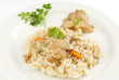 risotto ai funghi