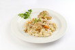 risotto ai funghi