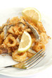 pesce fritto
