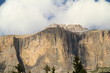 White cloud on Sella Group