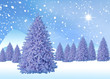 Fondo con motivos navideños Fondo con motivos navideños