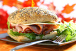 Ham Sandwich