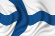 Flag of Finnland