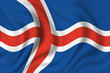 Flag of Iceland
