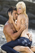 sexy couple passion