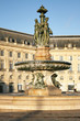 fontaine des trois grâces