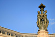 la fontaine des trois grâces à Bordeaux