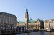 City Hall - Hamburg, Germany