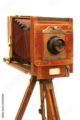 Photo: Antique Camera Antique Camera