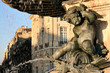 chérubin sur fontaine
