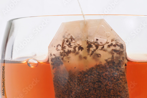 Photo: tea bag tea bag