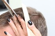 Haarschnitt