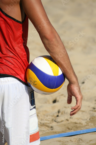 Photo: beach volley beach volley