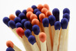 colored matchsticks colored matchsticks