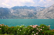 Foto: Panorama sur le lac de Garde et Limone sul Garda, Italie Panorama sur le lac de Garde et Limone sul Garda, Italie
