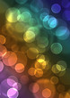colorful bokeh colorful bokeh