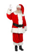 santa greeting