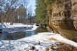 Winter River